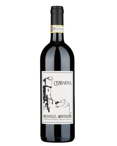 2016 Cerbaiona, Brunello di Montalcino