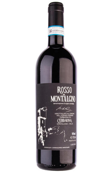2015 Cerbaiona, Rosso di Montalcino