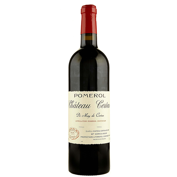 2020 Chateau Certan de May, Pomerol