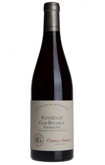 2020 Camille Giroud, Santenay Premier Cru, Clos Rousseau