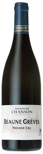 2016 Chanson Pere et Fils, Beaune Premier Cru, Les Greves Rouge