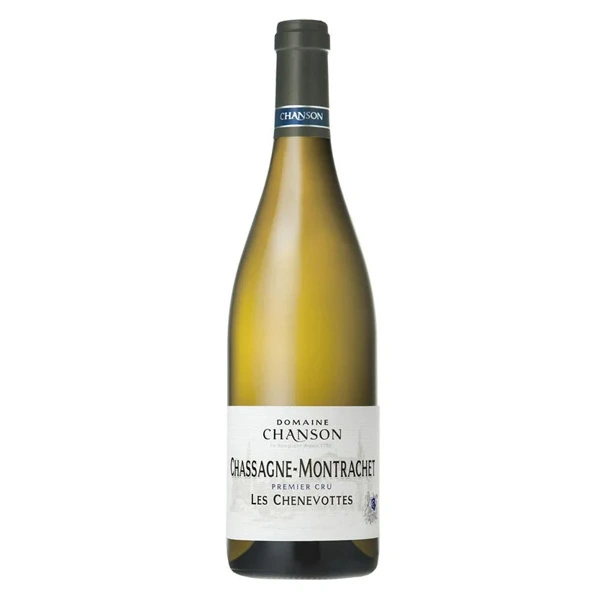 2018 Chanson Pere et Fils, Chassagne-Montrachet Premier Cru, Les Chenevottes