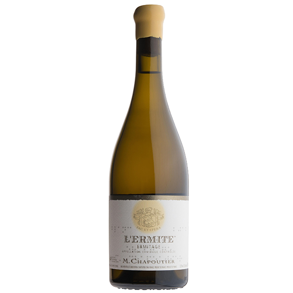 2015 M. Chapoutier, Hermitage, l'Ermite Blanc