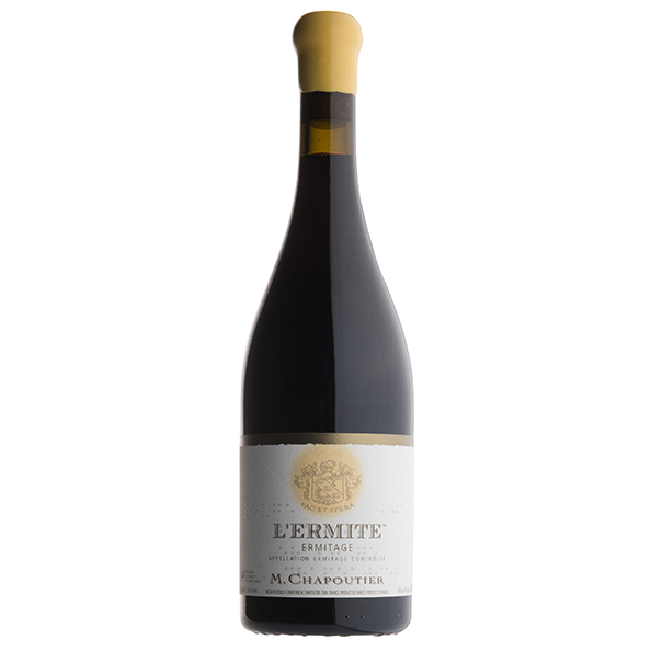2012 M. Chapoutier, Hermitage, l'Ermite Rouge