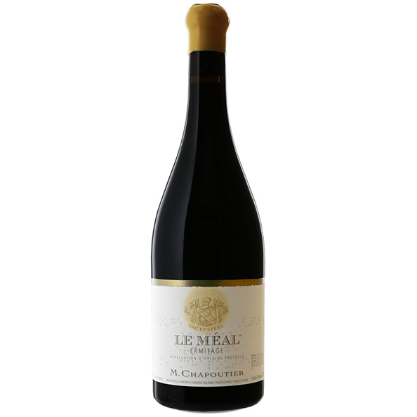 2017 M. Chapoutier, Hermitage, Le Meal Rouge