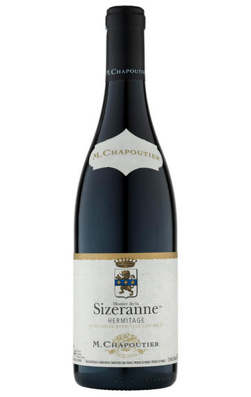 1990 M. Chapoutier, Hermitage, Monier de la Sizeranne