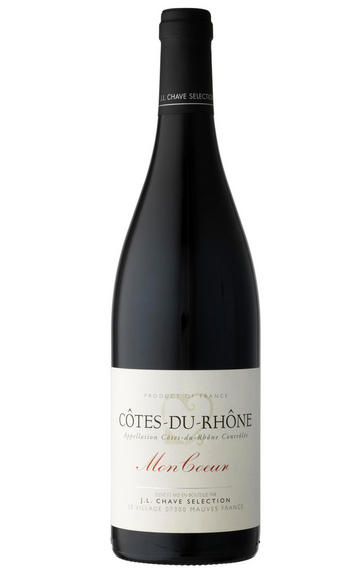 2015 JL Chave Selection, Cotes du Rhone, Mon Coeur