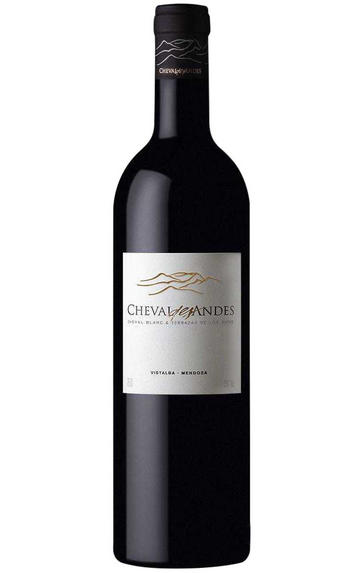 2016 Cheval Blanc & Terrazas de Los Andes, Cheval des Andes, Mendoza