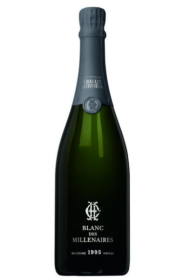 2007 Charles Heidsieck, Blanc des Millenaires Brut