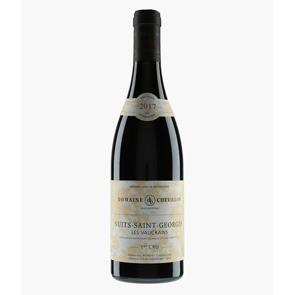 2017 Domaine Robert Chevillon, Nuits-Saint-Georges Premier Cru, Les Vaucrains