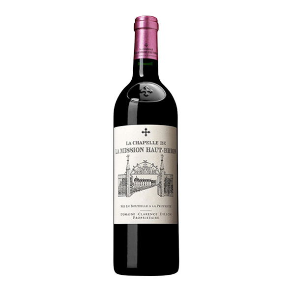 2010 La Chapelle de la Mission Haut-Brion, Pessac-Leognan