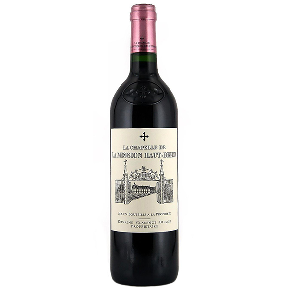 2020 La Chapelle de la Mission Haut-Brion, Pessac-Leognan