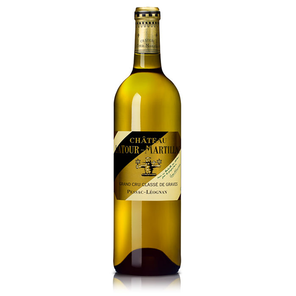 2015 Chateau Latour-Martillac, Blanc Cru Classe, Pessac-Leognan