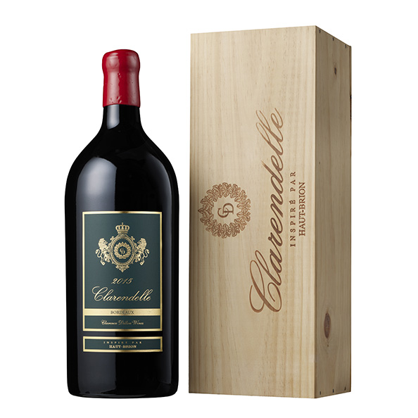 2015 Clarendelle Rouge