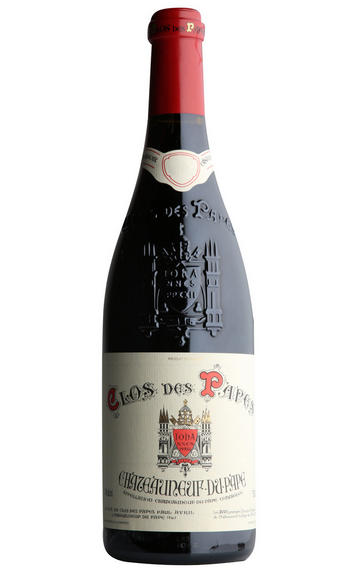 2001 Clos des Papes, Chateauneuf-du-Pape, Rouge