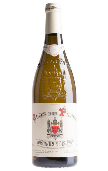 2015 Clos des Papes, Chateauneuf-du-Pape, Blanc