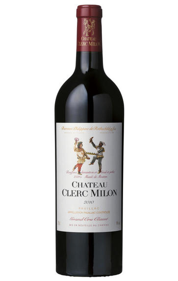 1990 Chateau Clerc Milon 5eme Cru Classe, Pauillac