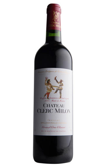 2016 Chateau Clerc Milon 5eme Cru Classe, Pauillac