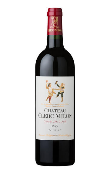 2019 Chateau Clerc Milon 5eme Cru Classe, Pauillac