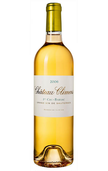 2011 Chateau Climens Premier Cru Classe, Barsac