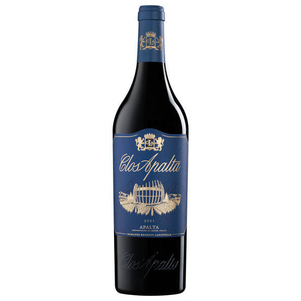 2019 Domaine Bournet-Lapostolle, Clos Apalta, Apalta