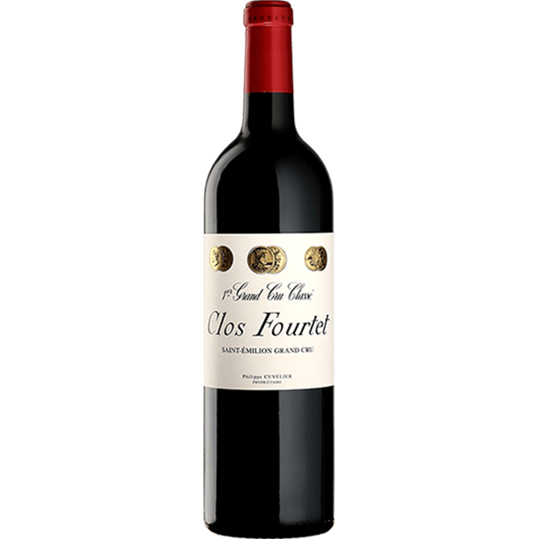 2020 Clos Fourtet Premier Grand Cru Classe B, Saint-Emilion Grand Cru