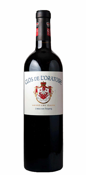 1998 Clos de l'Oratoire Grand Cru Classe, Saint-Emilion Grand Cru