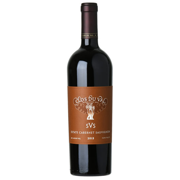 2013 Clos du Val, Cabernet Sauvignon, Napa Valley
