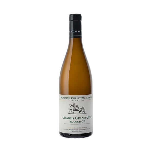 2013 Domaine Christian Moreau Pere & Fils, Chablis Grand Cru, Blanchot