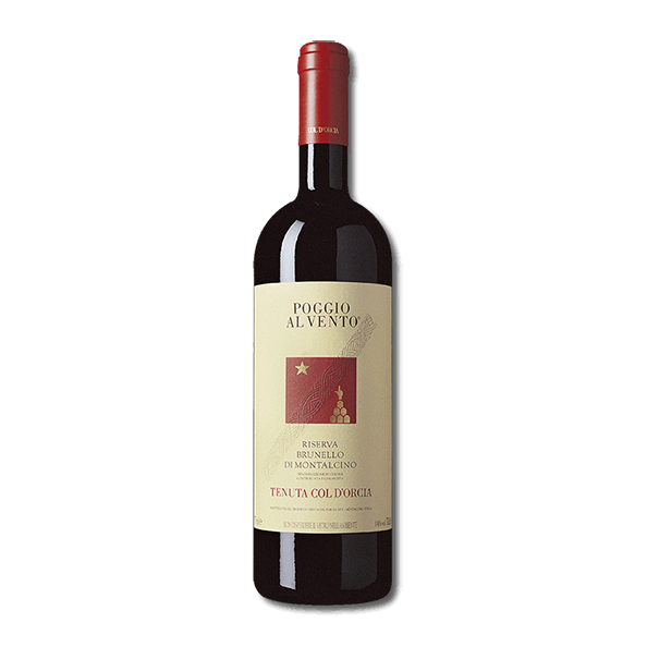 2012 Col d'Orcia, Brunello di Montalcino, Poggio Vento Riserva