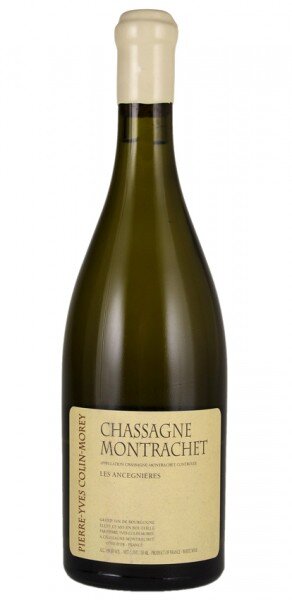 2018 Pierre-Yves Colin-Morey, Chassagne-Montrachet, Les Ancegnieres