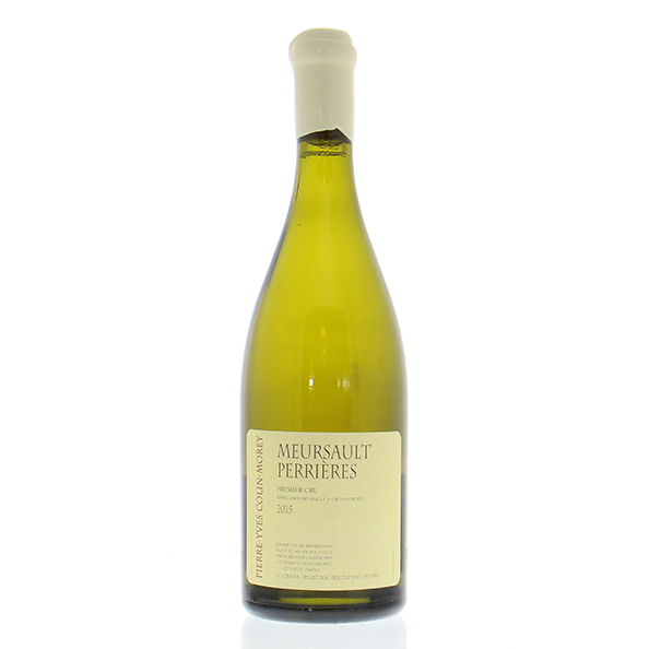 2011 Pierre-Yves Colin-Morey, Meursault Premier Cru, Perrieres