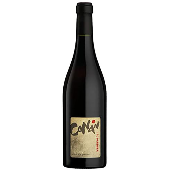 2009 Araldica Conan, Barbera d'Asti, The Barbera