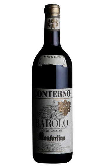1970 Giacomo Conterno, Barolo, Monfortino Riserva