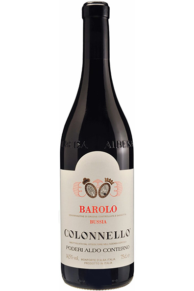 2009 Poderi Aldo Conterno, Barolo, Bussia Granbussia Riserva