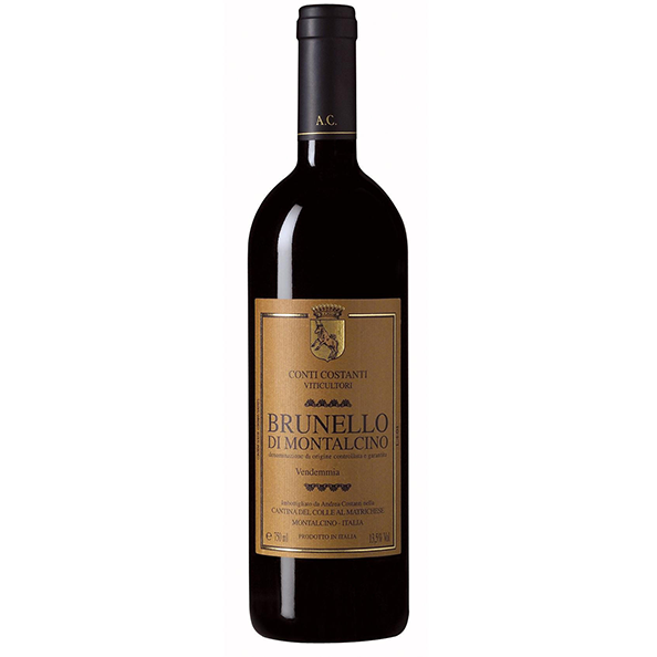 2007 Conti Costanti, Brunello di Montalcino
