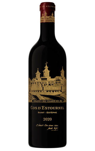 2020 Cos d'Estournel 2eme Cru Classe, Saint-Estephe
