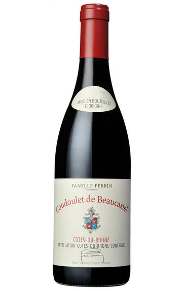 2009 Coudoulet de Beaucastel Rouge, Cotes du Rhone