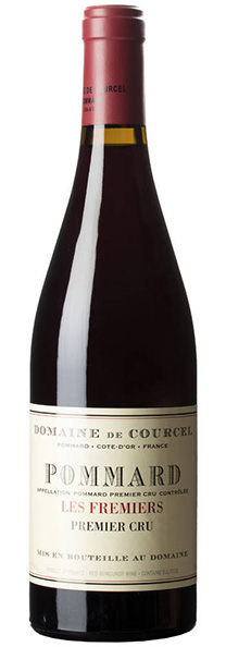 2010 Domaine de Courcel, Pommard Premier Cru, Les Fremiers