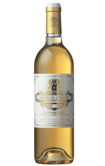 2002 Chateau Coutet Premier Cru Classe, Barsac