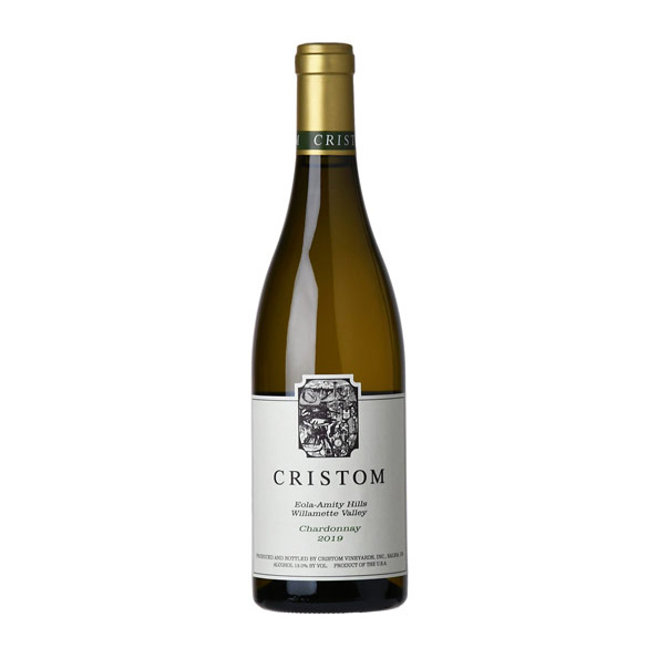 2019 Cristom, Estate Chardonnay, Eola-Amity Hills