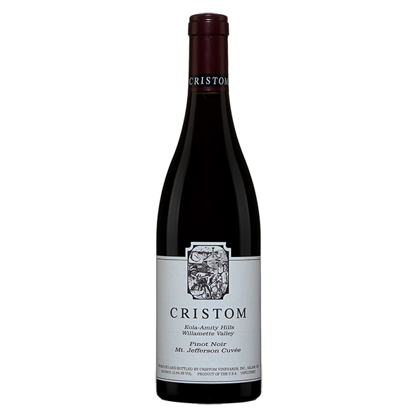 2021 Cristom, Mt. Jefferson Cuvee Pinot Noir, Willamette Valley