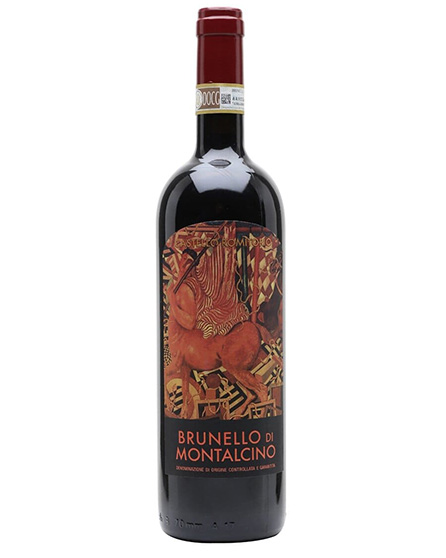 2010 Castello Romitorio, Brunello di Montalcino
