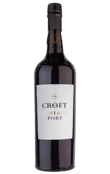 2009 Croft, Vintage Port