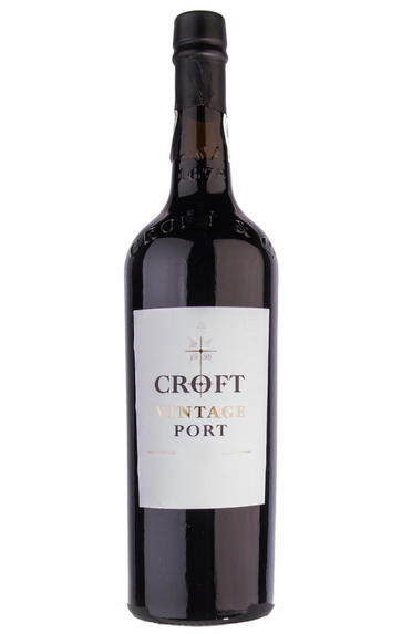 2017 Croft, Quinta da Roeda Serikos Vintage Port