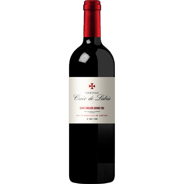 2009 Chateau Croix de Labrie, Saint-Emilion