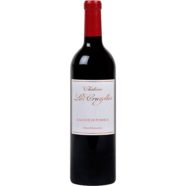 2020 Chateau Les Cruzelles, Lalande de Pomerol