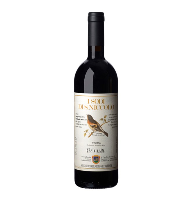 2016 Castellare di Castellina, Sodi San Niccolo, IGT