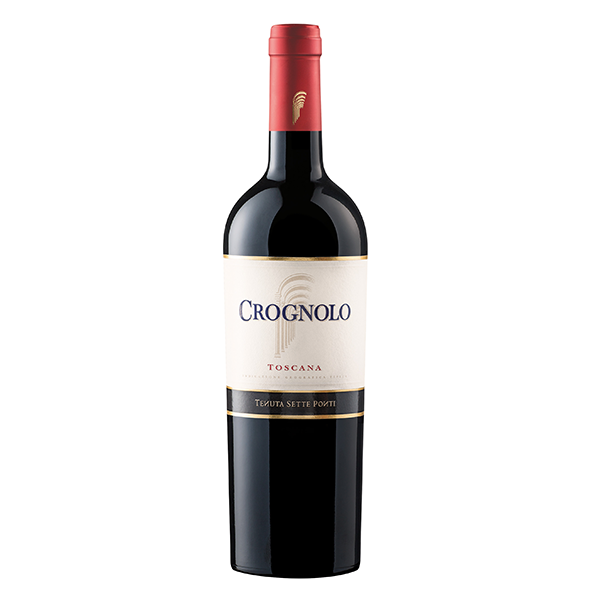 2016 Sette Ponti, Crognolo, IGT