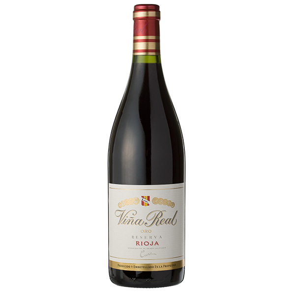 2010 CVNE, Reserva Vina Real, Rioja